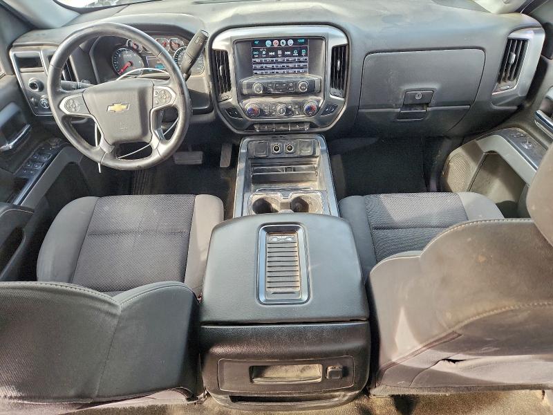 Photo 8 from auction – 2017 CHEVROLET SILVERADO with VIN 3GCUKREC2HG457354