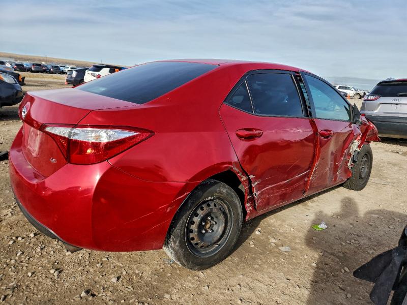 Photo 3 from auction – 2016 TOYOTA COROLLA L with VIN 5YFBURHE7GP522433