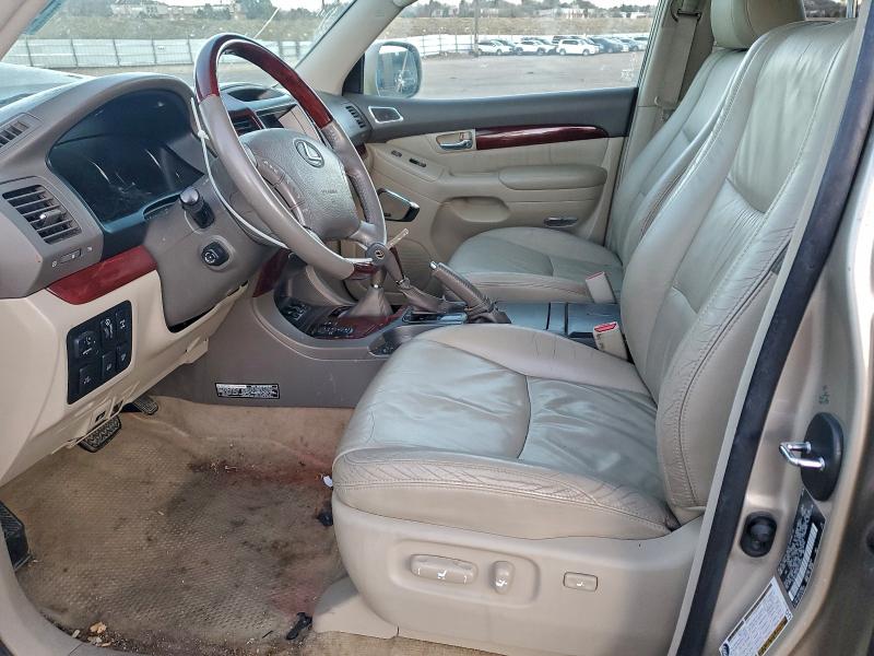 Photo 7 from auction – 2009 LEXUS GX 470 with VIN JTJBT20X790174408