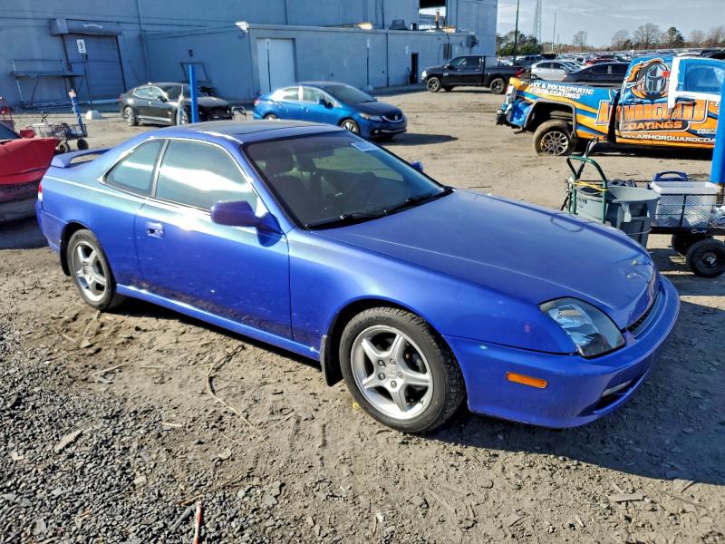 Photo 4 from auction – 2001 HONDA PRELUDE SH with VIN JHMBB61581C007440