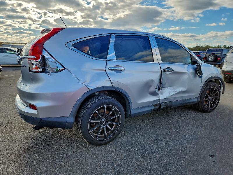 Photo 3 from auction – 2016 HONDA CR-V LX with VIN 2HKRM4H33GH664730