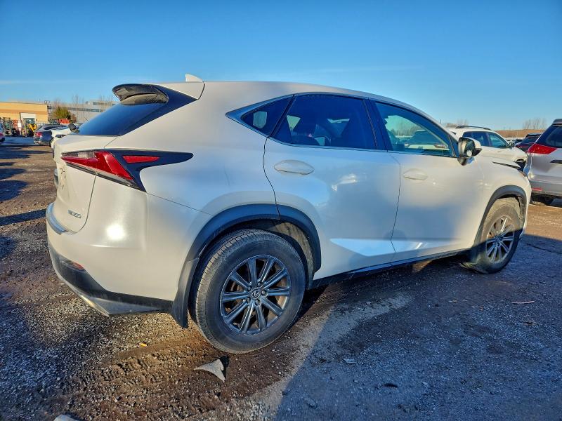 Photo 3 from auction – 2018 LEXUS NX 300 BAS with VIN JTJBARBZ0J2170142