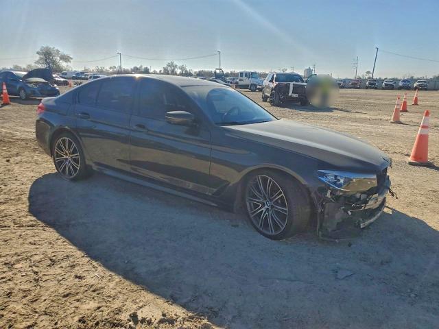 Photo 4 from auction – 2019 BMW 540 with VIN WBAJE5C55KWW28935