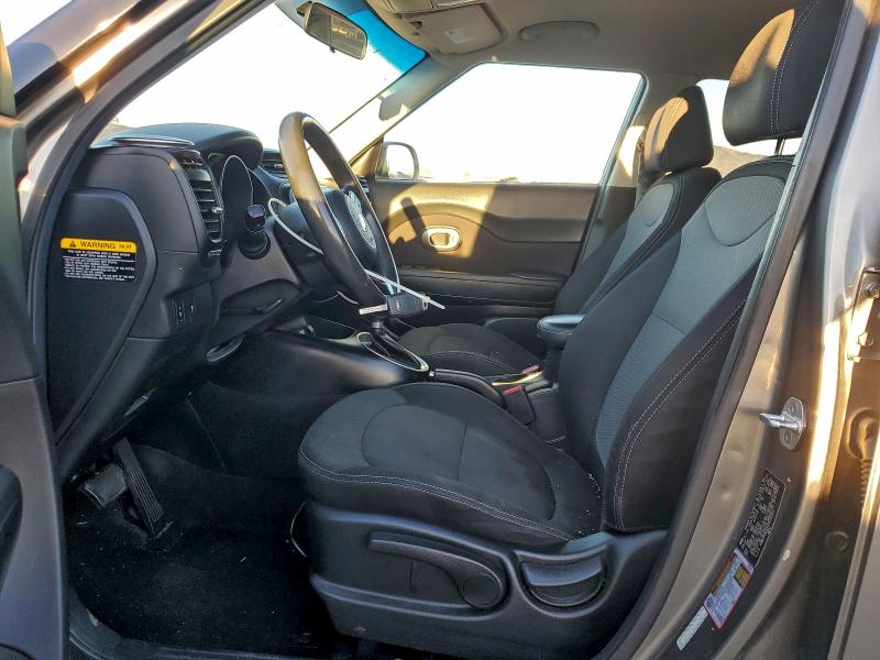 Photo 7 from auction – 2018 KIA SOUL + with VIN KNDJP3A57J7572347