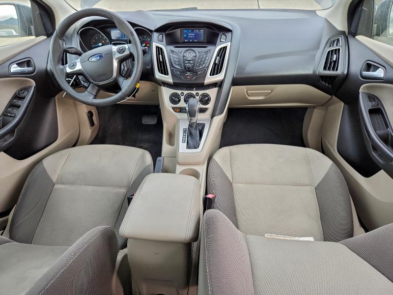 Photo 8 from auction – 2012 FORD FOCUS SE with VIN 1FAHP3F20CL314667