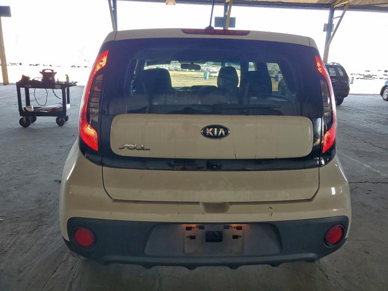 Photo 6 from auction – 2019 KIA SOUL with VIN KNDJN2A2XK7666231