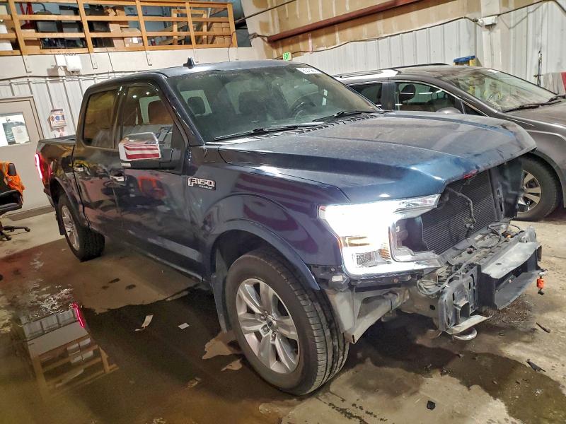 Photo 4 from auction – 2019 FORD F150 SUPER with VIN 1FTEW1E44KFB84218