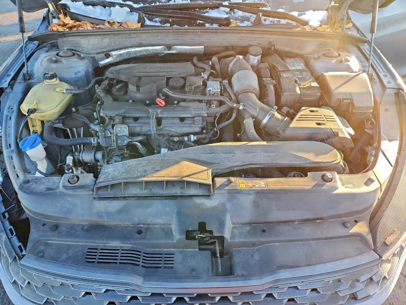 Photo 11 from auction – 2021 KIA K5 EX with VIN 5XXG34J24MG034315