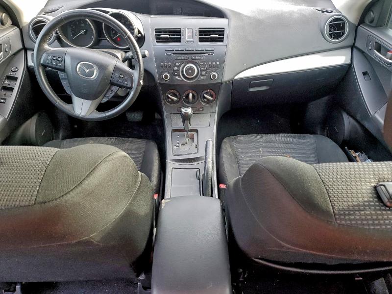 Photo 8 from auction – 2012 MAZDA 3 I with VIN JM1BL1V75C1672100