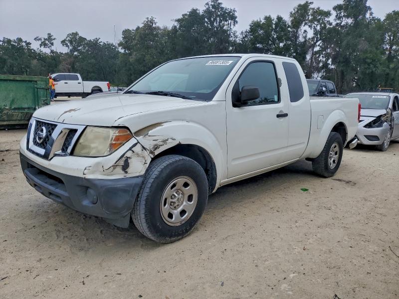 NISSAN FRONTIER S 2016 with VIN 1N6BD0CT4GN729647 - Photo from auction