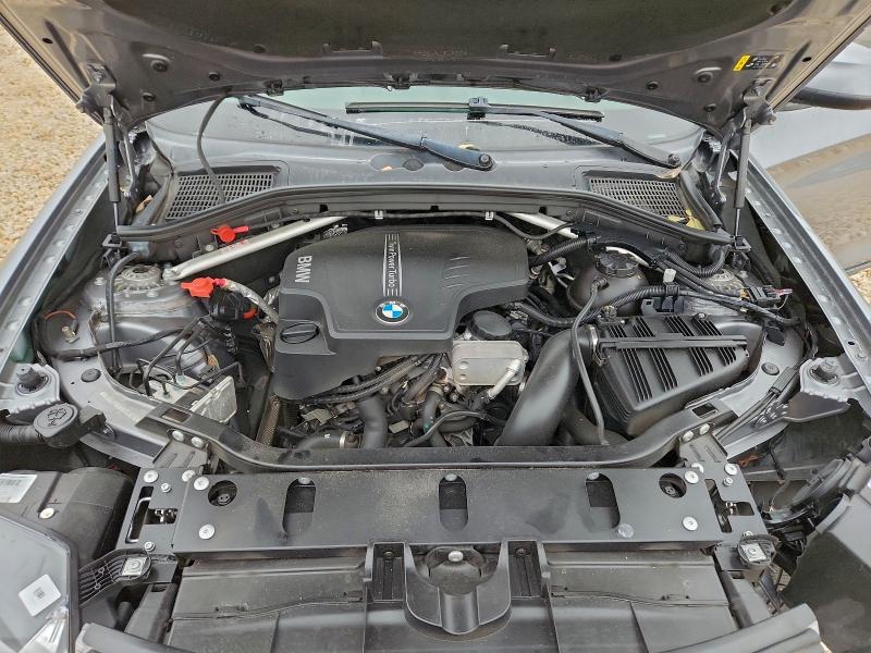 Photo 12 from auction – 2017 BMW X3 SDRIVE2 with VIN 5UXWZ7C59H0T43576
