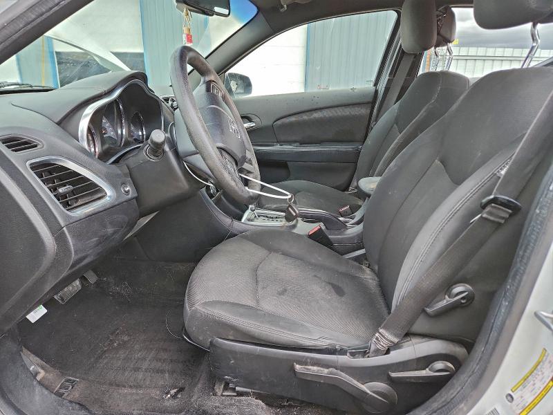 Photo 7 from auction – 2014 DODGE AVENGER SE with VIN 1C3CDZAB6EN233272