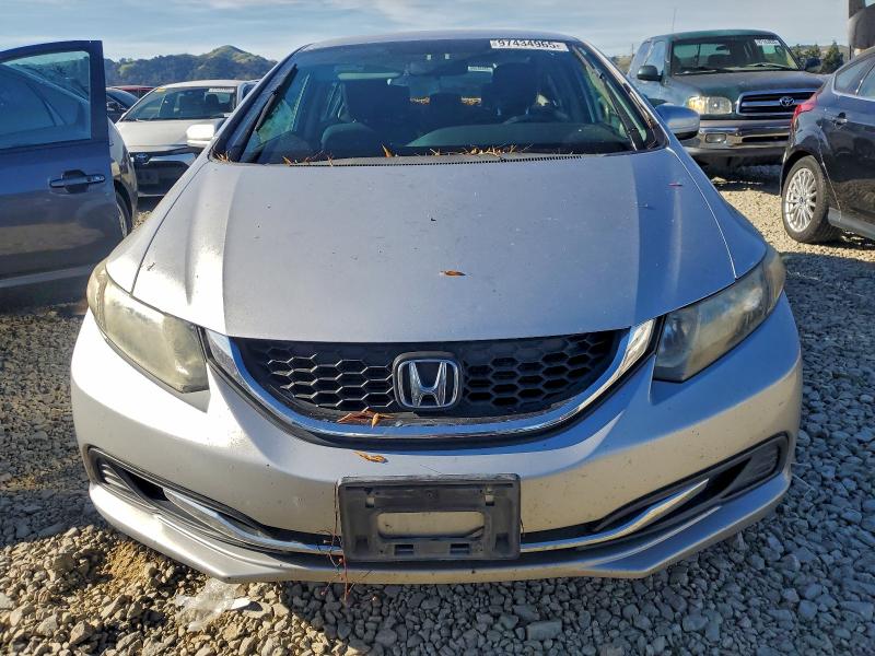 Photo 5 from auction – 2015 HONDA CIVIC SE with VIN 19XFB2F71FE292763