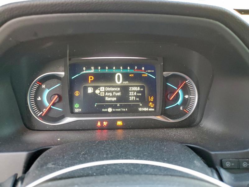Photo 9 from auction – 2019 HONDA PILOT EX with VIN 5FNYF5H3XKB039812