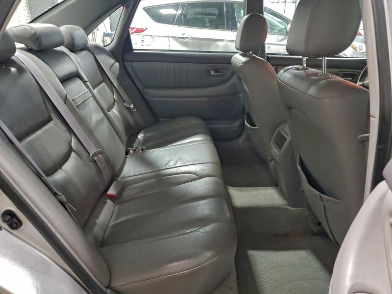 Photo 10 from auction – 2002 TOYOTA AVALON XL with VIN 4T1BF28BX2U250488