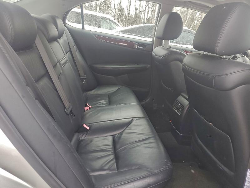 Photo 10 from auction – 2004 LEXUS ES 330 with VIN JTHBA30G740010498