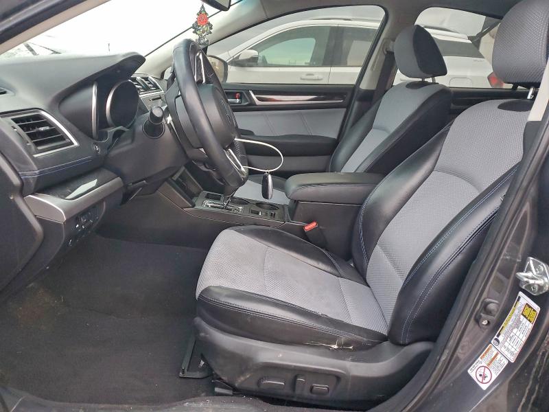 Photo 7 from auction – 2018 SUBARU LEGACY SPO with VIN 4S3BNAR63J3011341