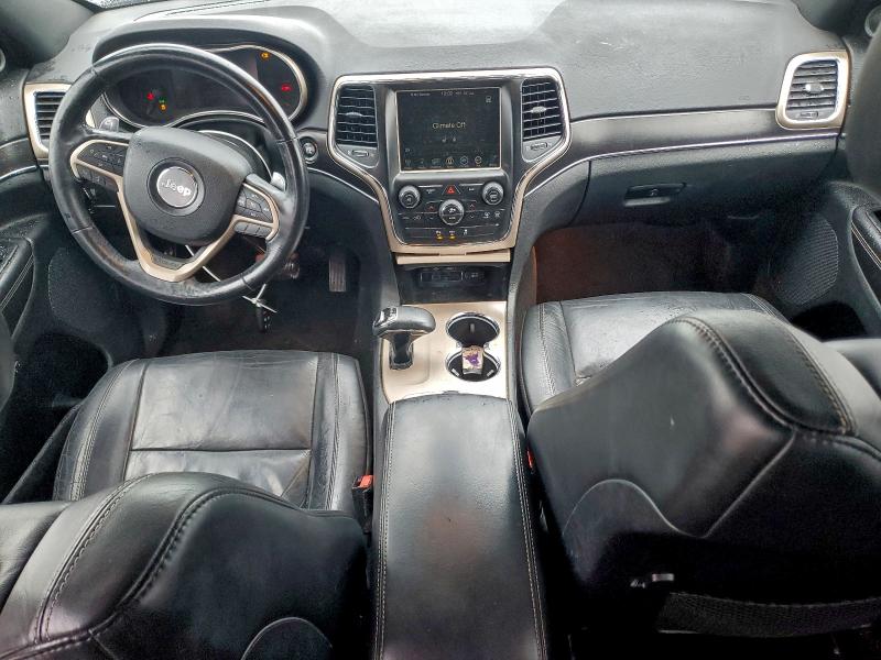 Photo 8 from auction – 2015 JEEP GRAND CHER with VIN 1C4RJFBG6FC637368