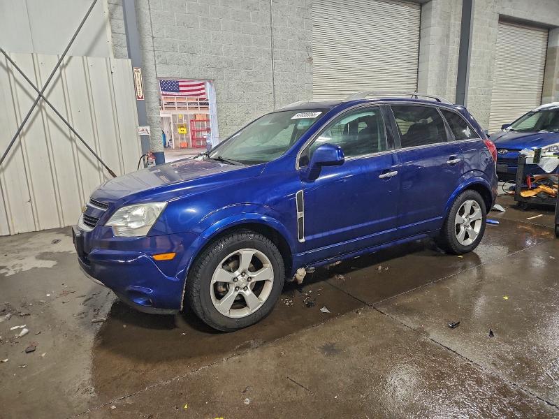 CHEVROLET CAPTIVA 2013 with VIN 3GNAL4EK2DS546995 - Photo from auction