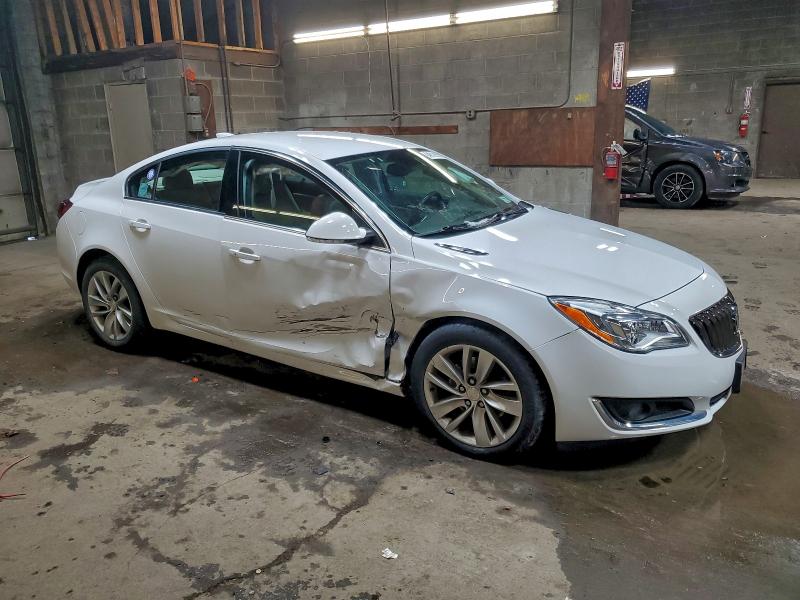 Photo 4 from auction – 2017 BUICK REGAL PREM with VIN 2G4GR5GX1H9102750