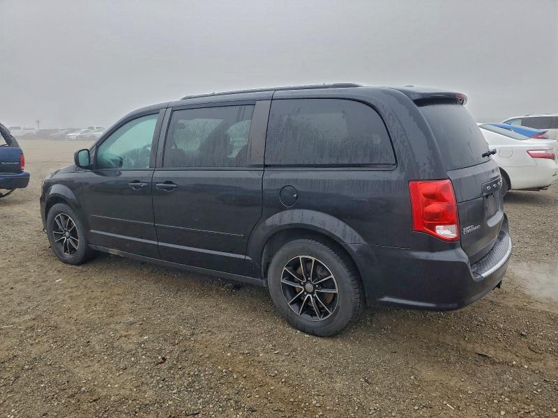 Photo 2 from auction – 2017 DODGE GRAND CARAVAN with VIN 2C4RDGEG9HR714883