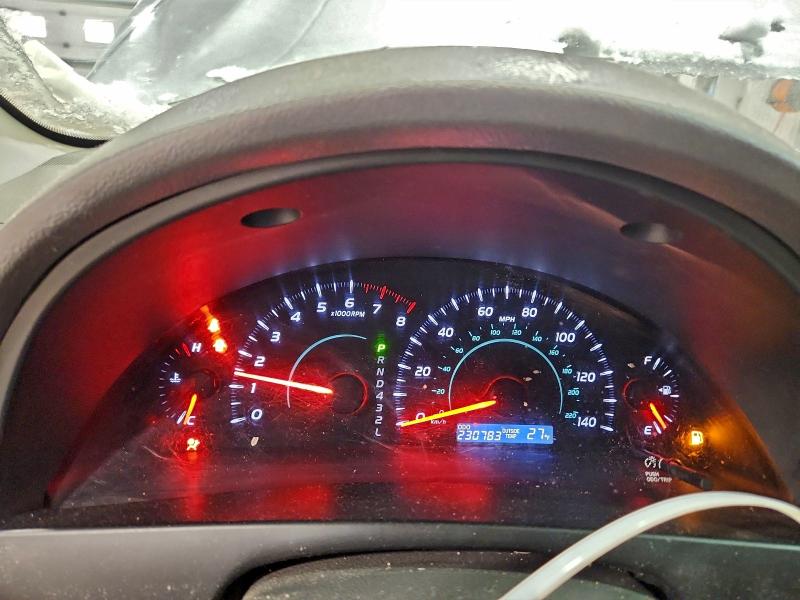 Photo 9 from auction – 2007 TOYOTA CAMRY CE with VIN 4T1BE46K47U055222
