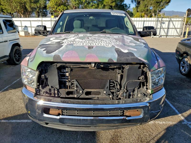Photo 5 from auction – 2017 RAM 2500 ST with VIN 3C6UR5HJ9HG598458