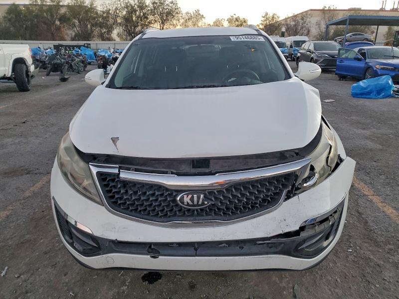 Photo 5 from auction – 2014 KIA SPORTAGE B with VIN KNDPB3AC0E7563471