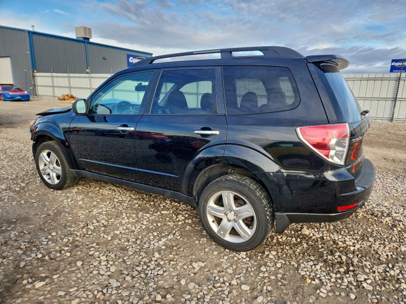 Photo 2 from auction – 2009 SUBARU FORESTER 2 with VIN JF2SH64659H740551