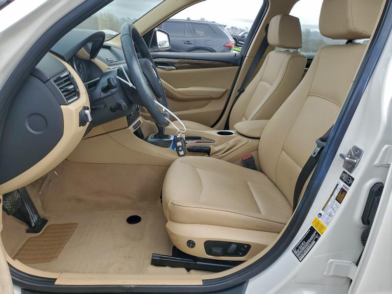 Photo 7 from auction – 2014 BMW X1 SDRIVE2 with VIN WBAVM1C58EVW56414