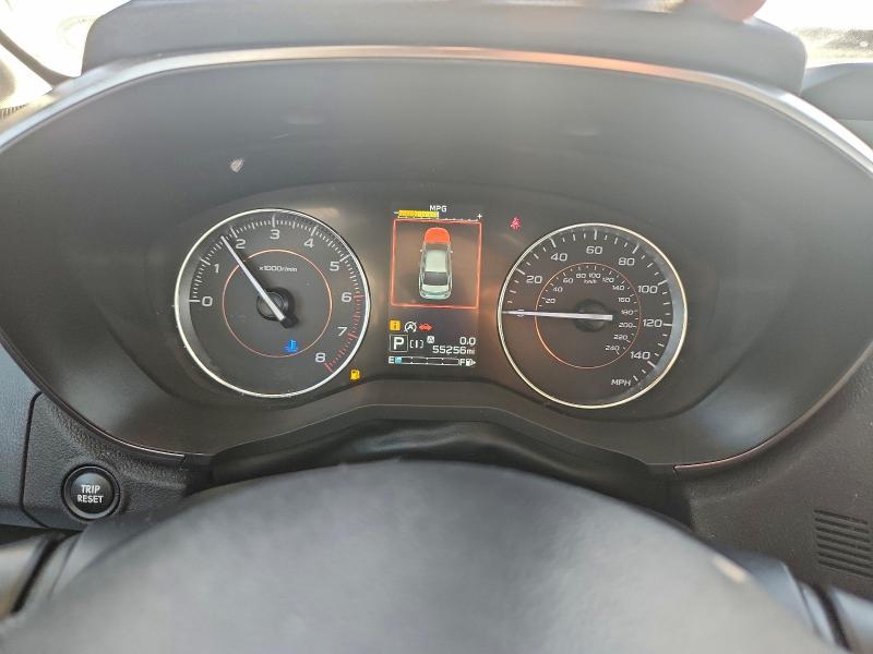 Photo 9 from auction – 2022 SUBARU CROSSTREK with VIN JF2GTHNC7NH240826