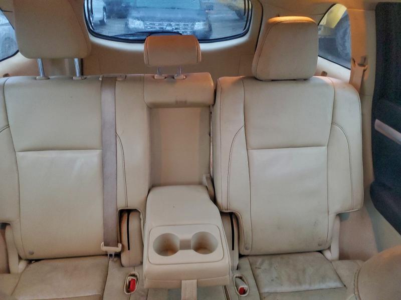 Photo 10 from auction – 2015 TOYOTA HIGHLANDER with VIN 5TDJKRFH7FS187386