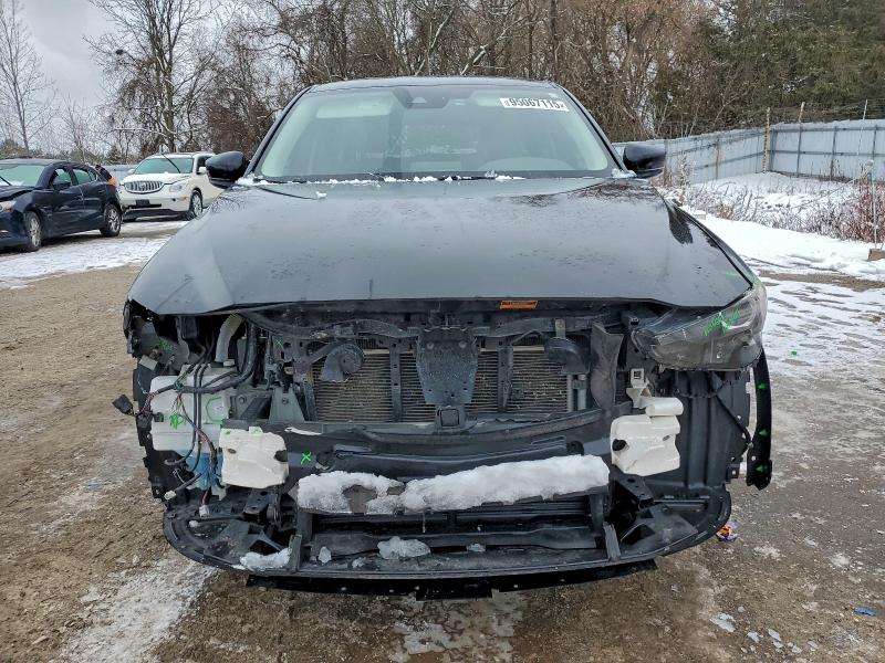 Photo 5 from auction – 2019 MAZDA CX-5 SPORT with VIN JM3KFBBL9K0593314