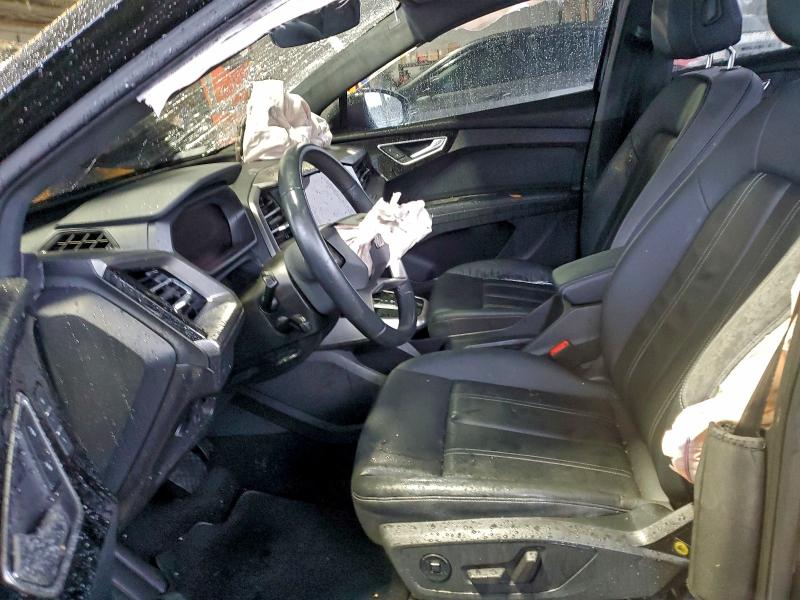 Photo 7 from auction – 2023 AUDI Q4 E-TRON with VIN WA122BFZ8PP030511
