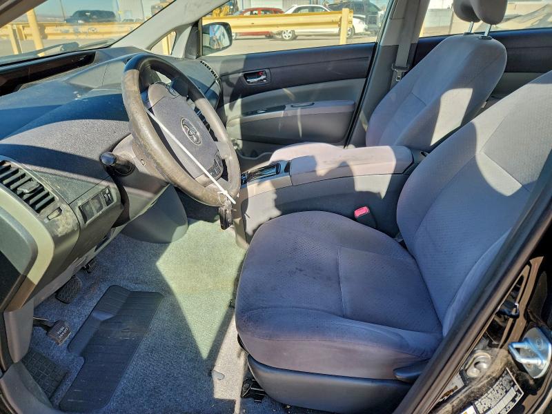 Photo 7 from auction – 2009 TOYOTA PRIUS with VIN JTDKB20U897849508