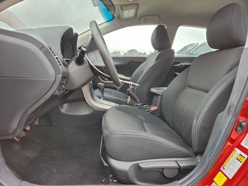 Photo 7 from auction – 2012 TOYOTA COROLLA BA with VIN 5YFBU4EE6CP010986