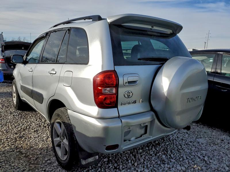 Photo 2 from auction – 2004 TOYOTA RAV4 with VIN JTEGD20V840029502