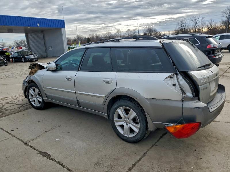 Photo 2 from auction – 2007 SUBARU LEGACY OUT with VIN 4S4BP63C874305872