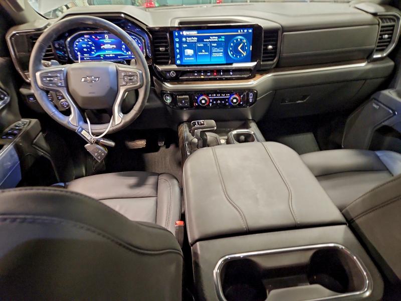 Photo 8 from auction – 2025 CHEVROLET SILVERADO with VIN 3GCUKFE87SG344579