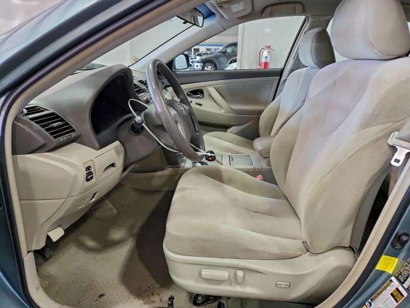 Photo 7 from auction – 2011 TOYOTA CAMRY BASE with VIN 4T1BF3EKXBU732209