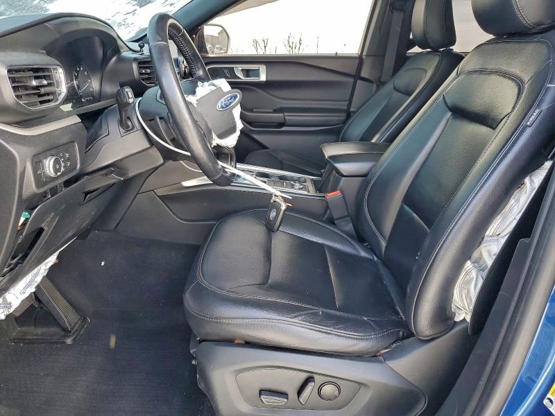 Photo 7 from auction – 2020 FORD EXPLORER X with VIN 1FMSK8DH7LGB56173