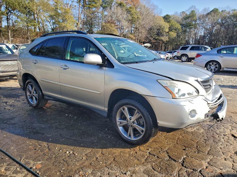 Photo 4 from auction – 2006 LEXUS RX 400 with VIN JTJHW31UX60033775