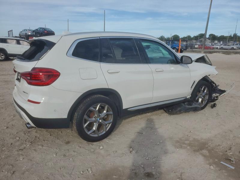 Photo 3 from auction – 2020 BMW X3 SDRIVE3 with VIN 5UXTY3C05L9D70008