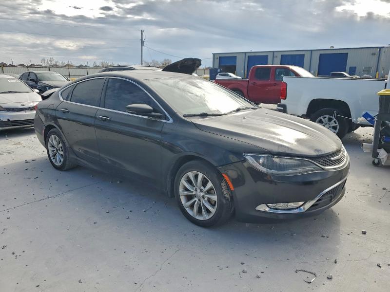 Photo 4 from auction – 2016 CHRYSLER 200 C with VIN 1C3CCCCB2GN147361