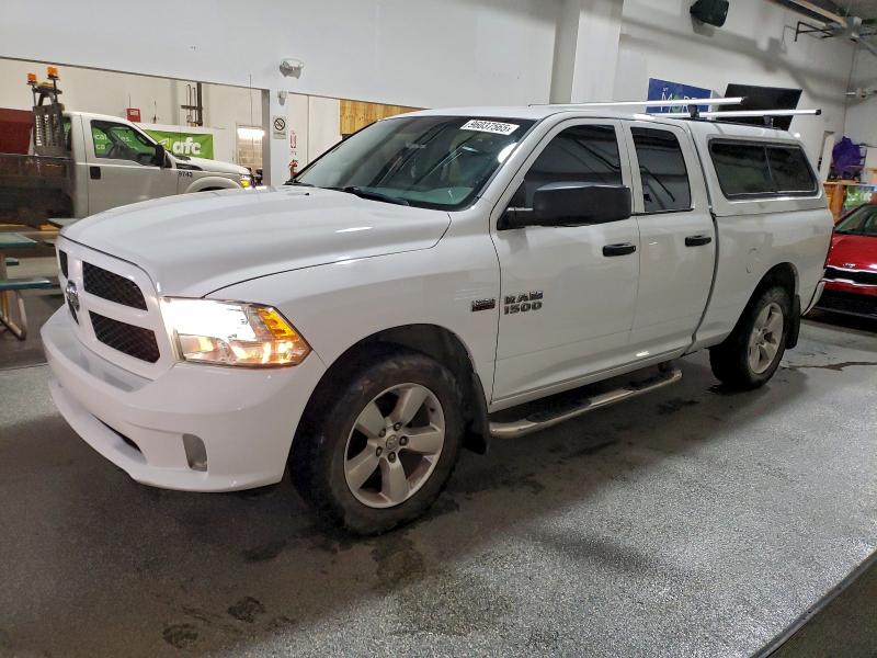 RAM 1500 ST 2014 with VIN 1C6RR7FT9ES132782 - Photo from auction