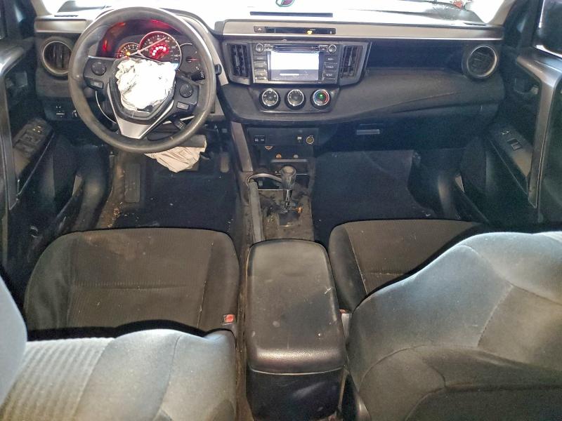 Photo 8 from auction – 2016 TOYOTA RAV4 LE with VIN JTMZFREV8GD090760