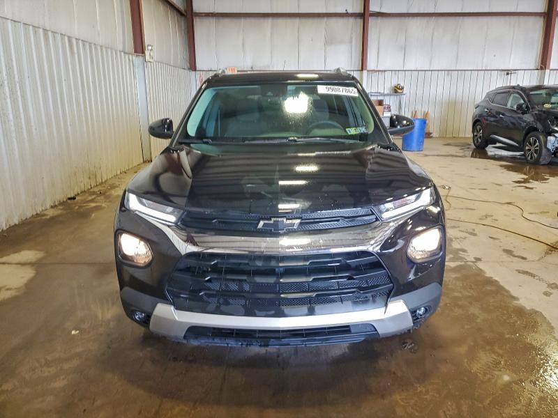 Photo 5 from auction – 2022 CHEVROLET TRAILBLAZE with VIN KL79MRSL9NB091978