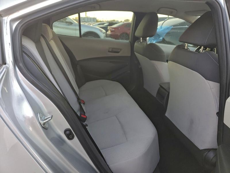 Photo 10 from auction – 2022 TOYOTA COROLLA LE with VIN JTDEPMAE8NJ215873