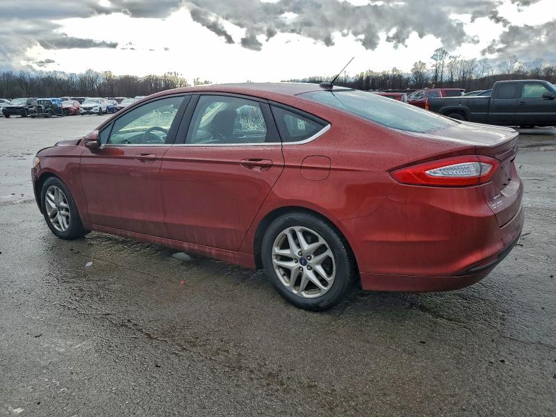 Photo 2 from auction – 2014 FORD FUSION SE with VIN 3FA6P0H7XER160133