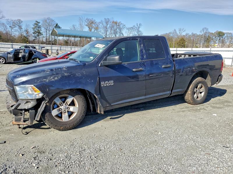 RAM 1500 ST 2018 с VIN 1C6RR7FG5JS134381 - Снимка от търг